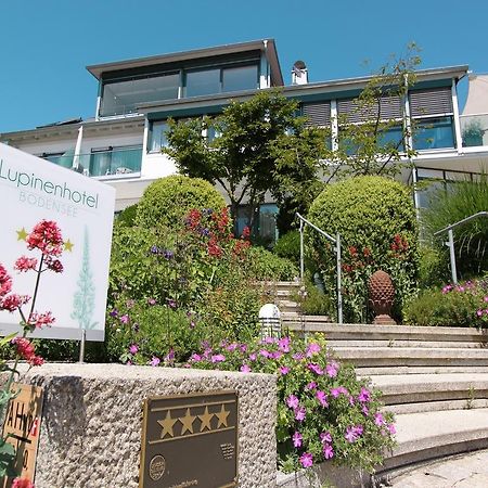 Lupinenhotel Bodensee Sipplingen Dış mekan fotoğraf