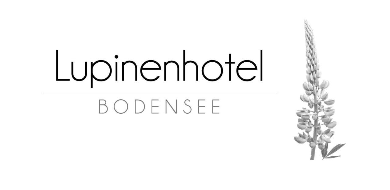 Lupinenhotel Bodensee Sipplingen Dış mekan fotoğraf