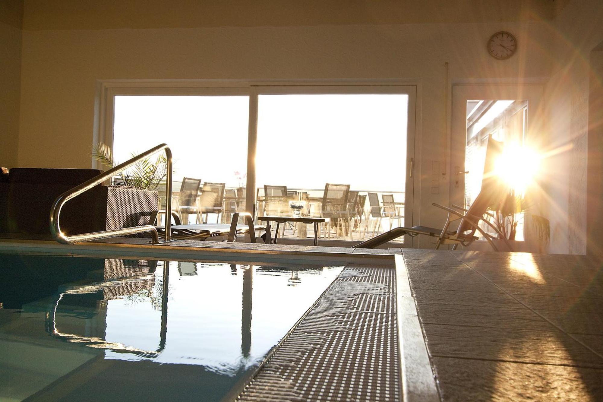 Lupinenhotel Bodensee Sipplingen Dış mekan fotoğraf