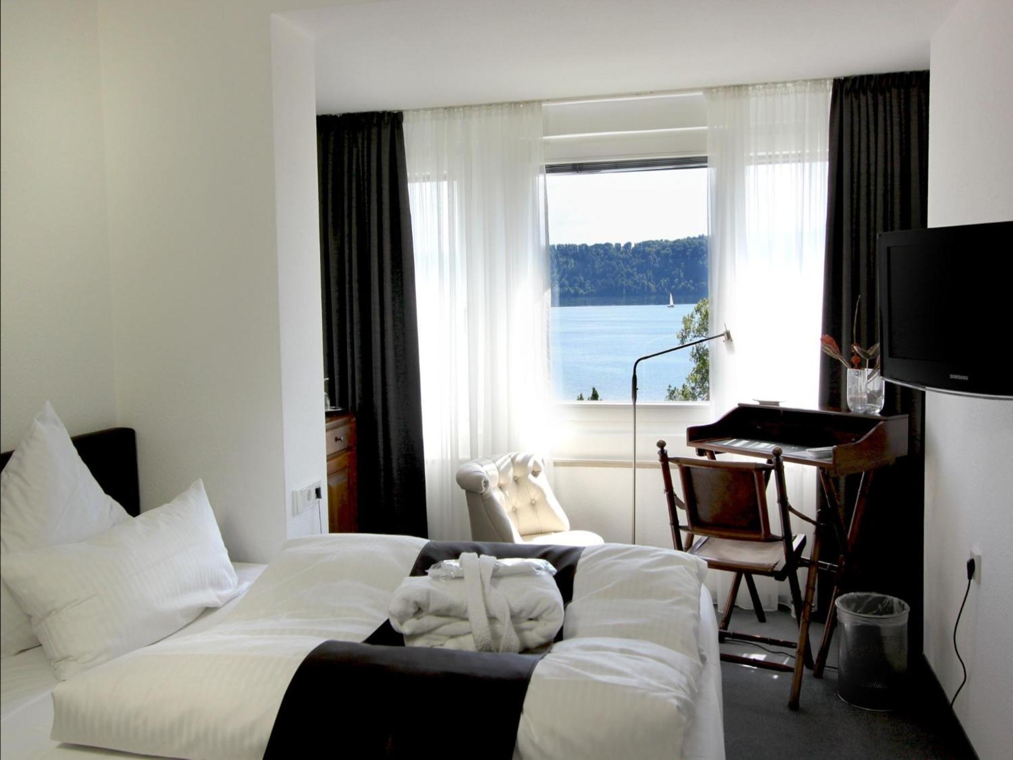 Lupinenhotel Bodensee Sipplingen Oda fotoğraf