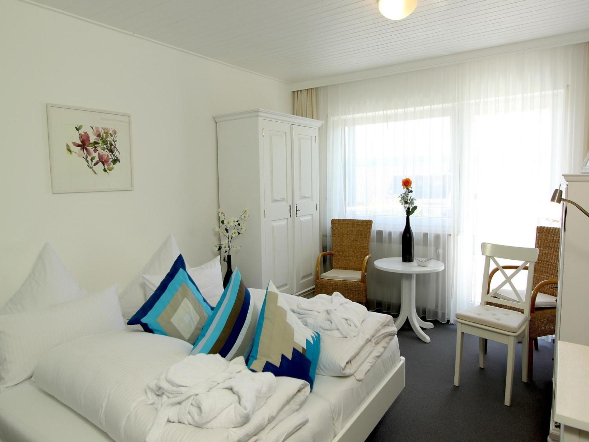 Lupinenhotel Bodensee Sipplingen Oda fotoğraf