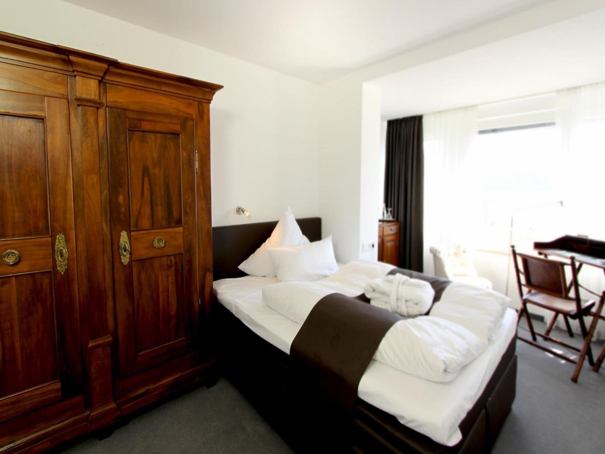 Lupinenhotel Bodensee Sipplingen Oda fotoğraf