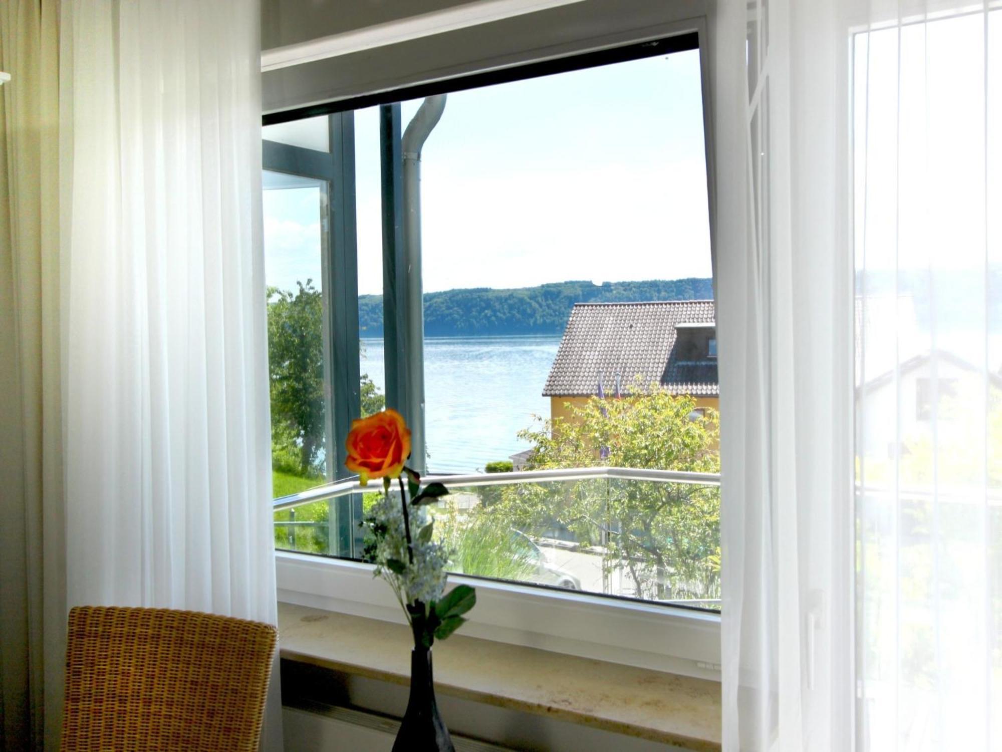 Lupinenhotel Bodensee Sipplingen Oda fotoğraf