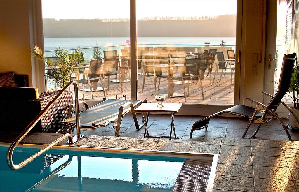 Lupinenhotel Bodensee Sipplingen Dış mekan fotoğraf