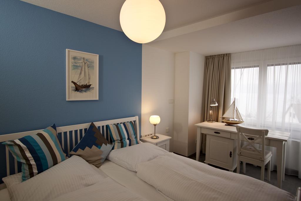 Lupinenhotel Bodensee Sipplingen Oda fotoğraf